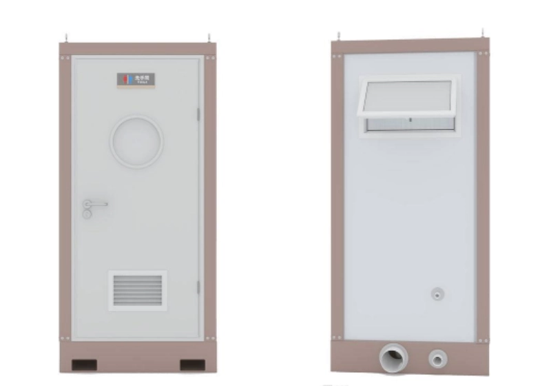 Detachable Squat Toilet Mobile Toilet